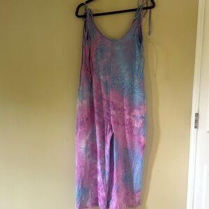 Tie-dye Jumper